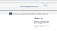Desktop Screenshot of devonportrsl.com